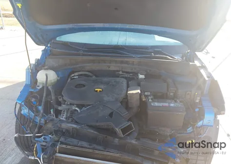 2016 Hyundai Tucson Se из США, поврежденный, VIN KM8J33A47GU154556